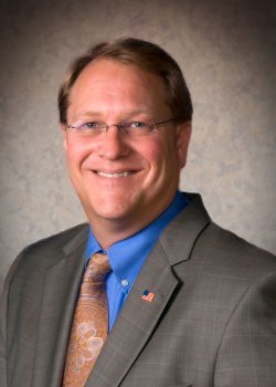 Former St. Petersburg Mayor Bill Foster