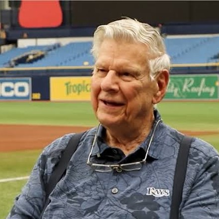 Former St. Petersburg Mayor Bob Ulrich