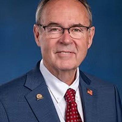 Pinellas County Commissioner Dave Eggers