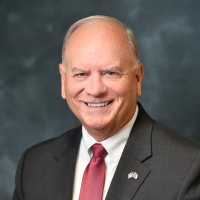 State Senator Ed Hooper